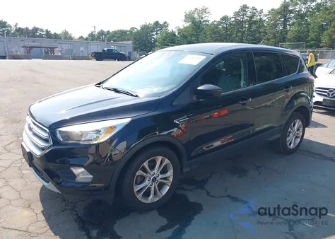 2017 Ford Escape Se from USA, damaged, VIN 1FMCU0GD0HUB13179